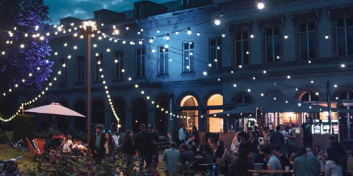 Votre itinéraire vers les quartiers commerçants de Bruxelles ?