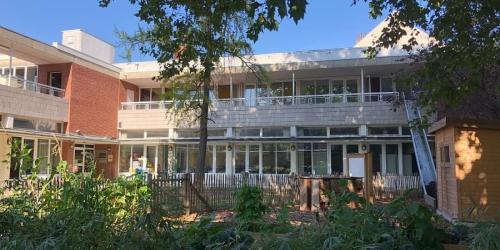 Projet Bockstael - Extension d'une crèche