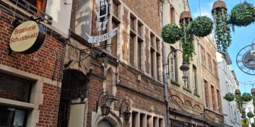 Projet Rue des Bouchers - logements