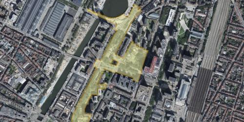 Projet Max-sur-Zenne