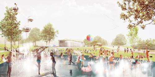 Projet Parc des sports