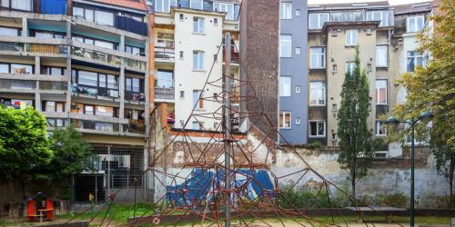 Contrat de Quartier durable Les Marolles