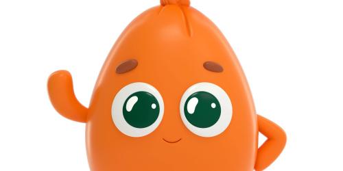 Le sac orange obligatoire