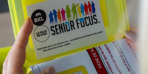 Senior Focus, une boîte pour sauver des vies
