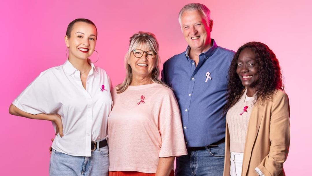 Campagne des rubans roses 2025