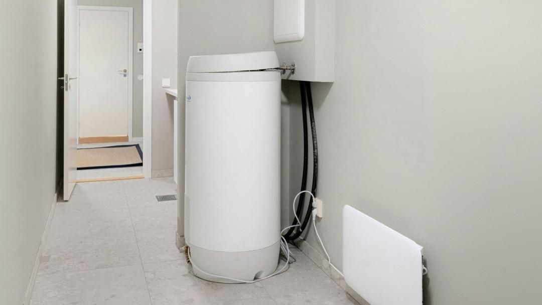 Prime pour un chauffe-eau solaire