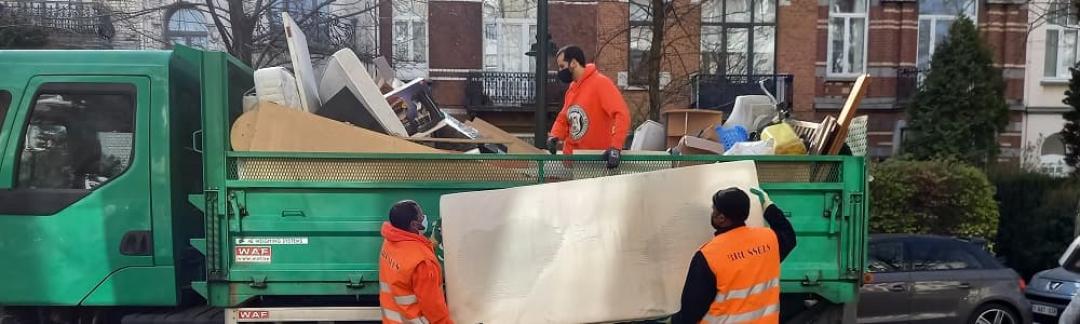 Plan Climat - Ressources et déchets