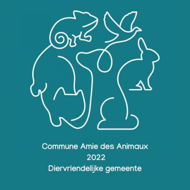 Label 'Commune Amie des animaux'