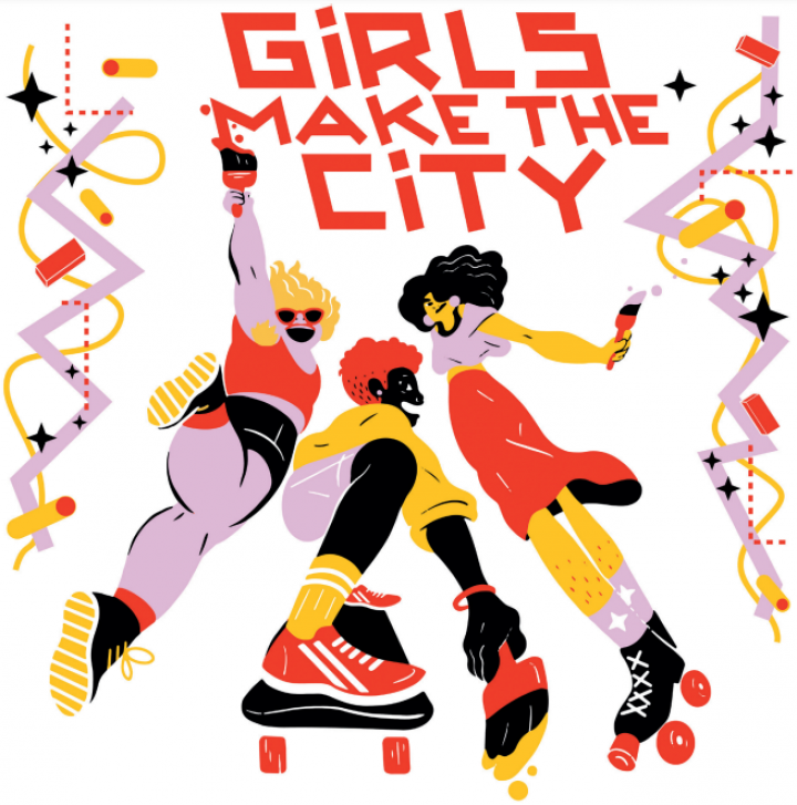 Podcasts "Girls Make The City"