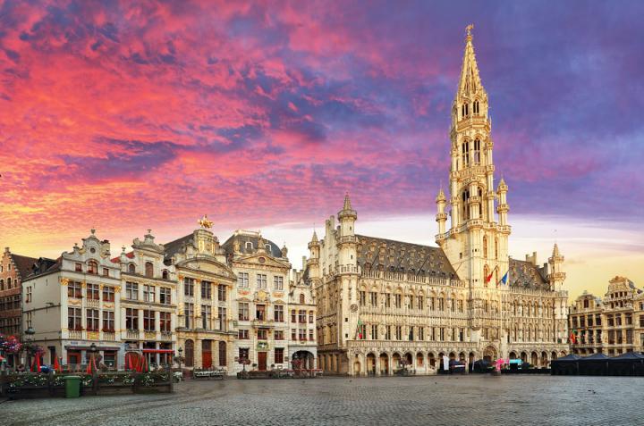 La Ville de Bruxelles s'associe à la Fondation Solar Impulse