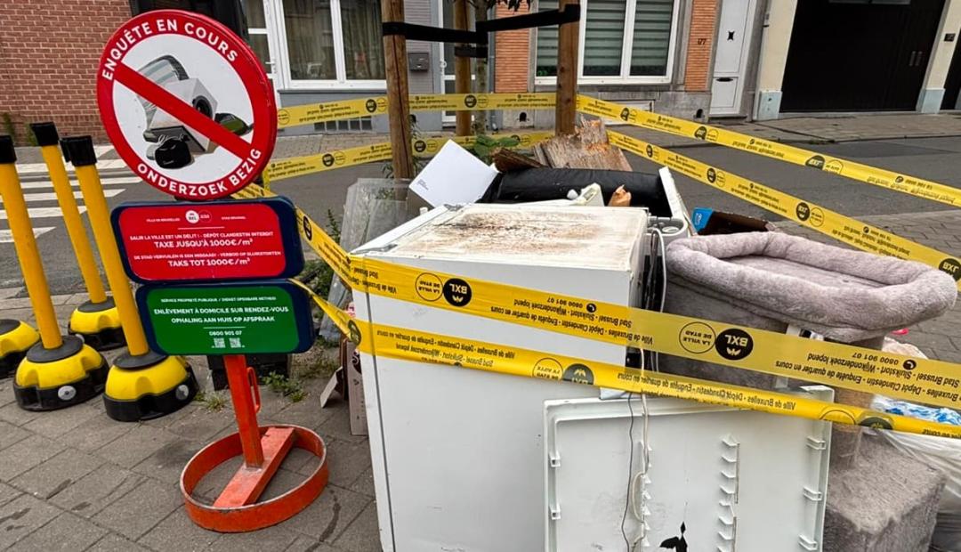 Lutte contre les incivilités