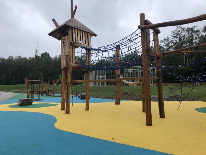 Un nouveau parc à Neder-Over-Heembeek