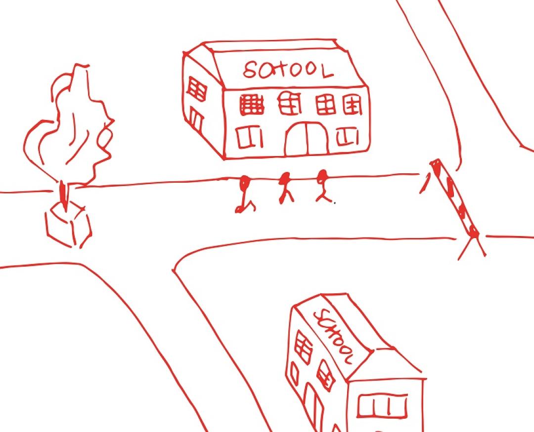 Quartier scolaire Tivoli