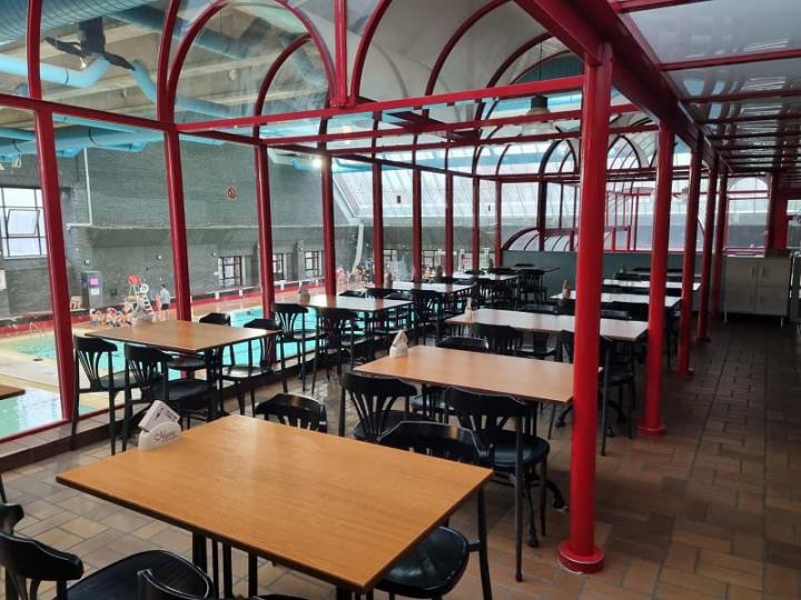 Concession pour la taverne du Complexe sportif Neder-Over-Heembeek