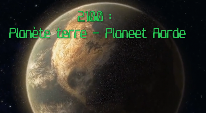 Vidéo "La Planète Terre en 2100 ?"