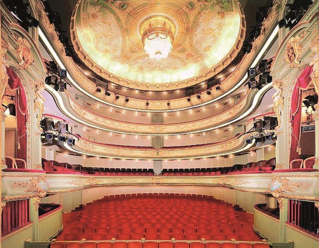 Théâtre, danse et musique