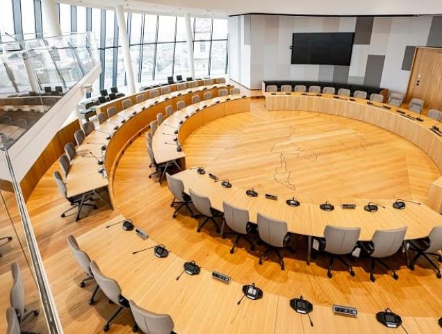 Vidéo "C'est quoi un Conseil communal ?"