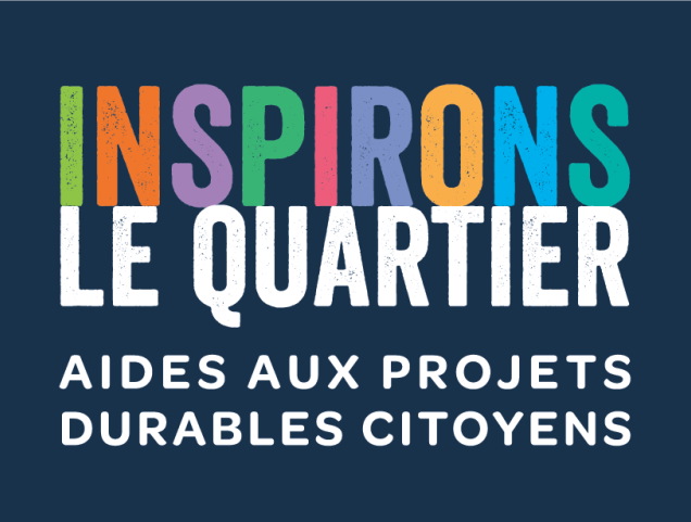 Appel à projets "Inspirons le Quartier"