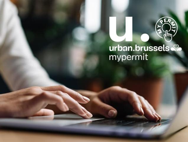 Demandez votre permis d'urbanisme en ligne !