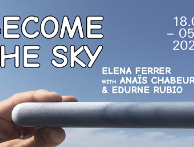 Become the Sky