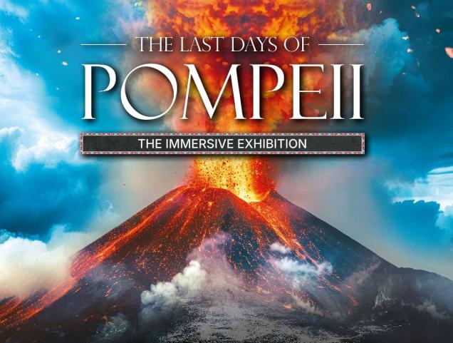 Les Derniers Jours de Pompéi