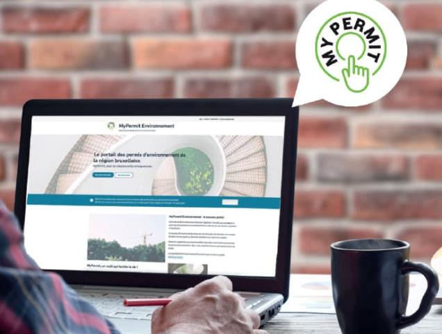 Demandez votre permis d'environnement en ligne !
