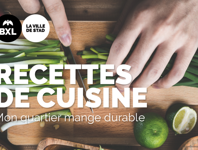 Brochure "Recettes de cuisine"