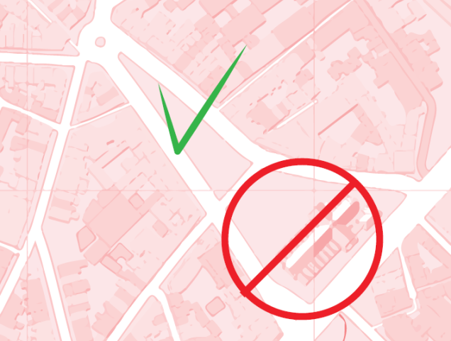 Interdiction de stationnement sur la place du Sablon les week-ends