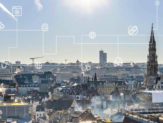 Lauréats de l'appel à projets Smart City 2024