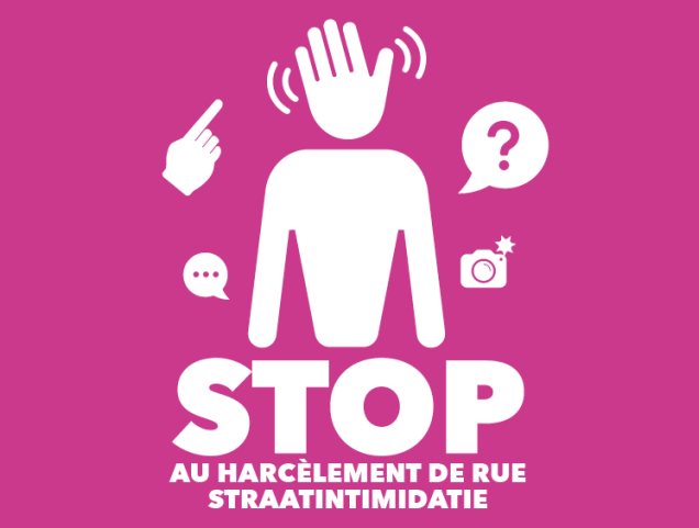Apprenez à réagir face au harcèlement sexiste 