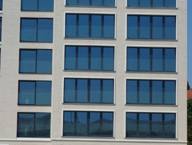 Logements Tour & Taxis