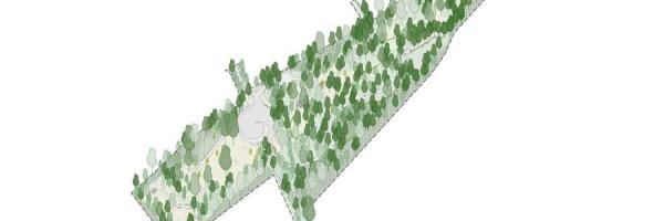 Parc Meudon - Réaménagement du parc et de l'aire de jeux